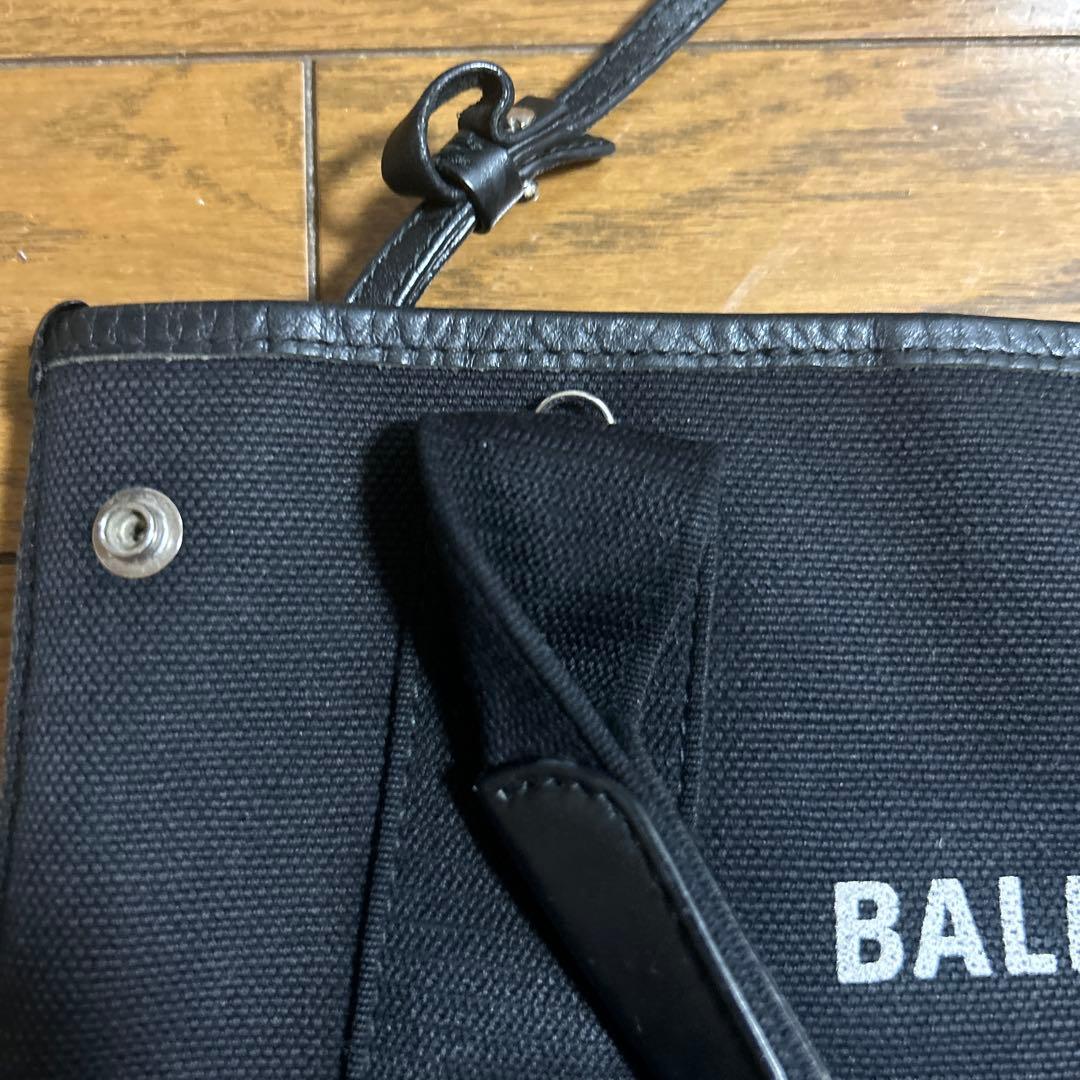 BALENCIAGA ブラック トートバッグ & ポーチ