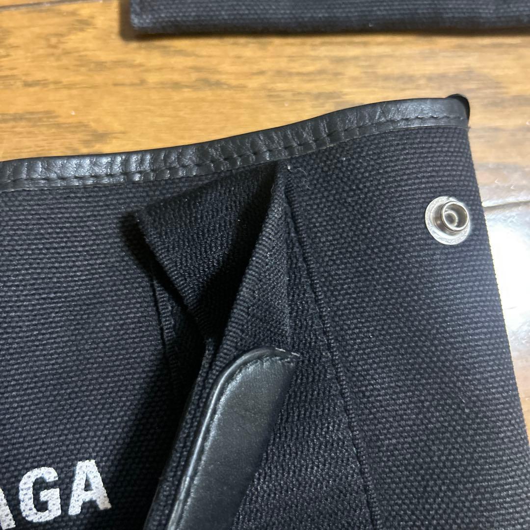 BALENCIAGA ブラック トートバッグ & ポーチ