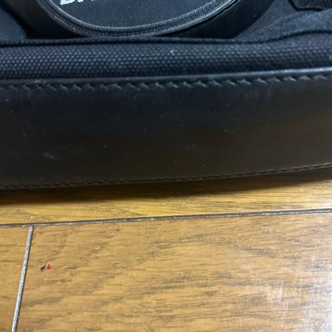 BALENCIAGA ブラック トートバッグ & ポーチ