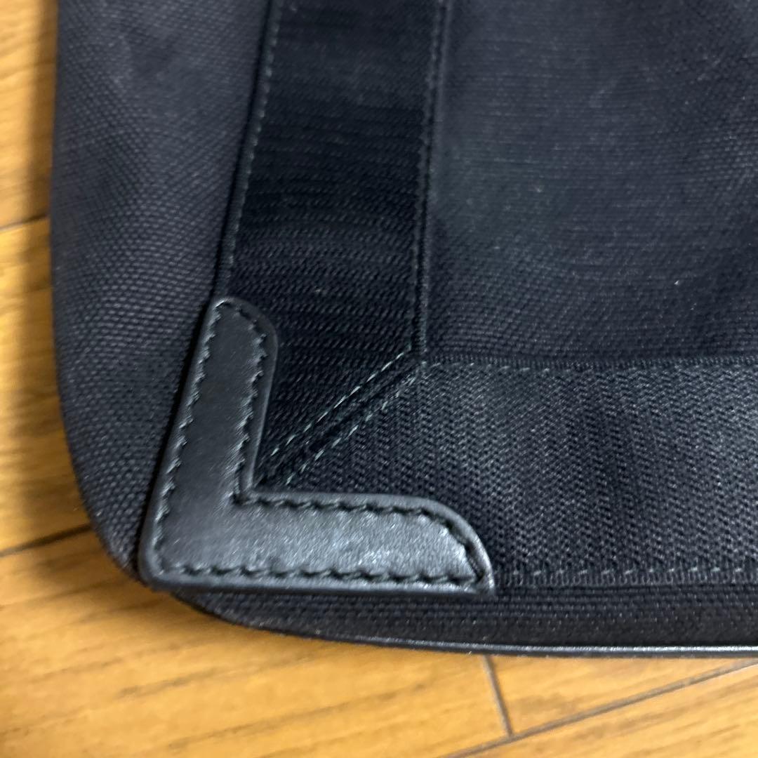 BALENCIAGA ブラック トートバッグ & ポーチ