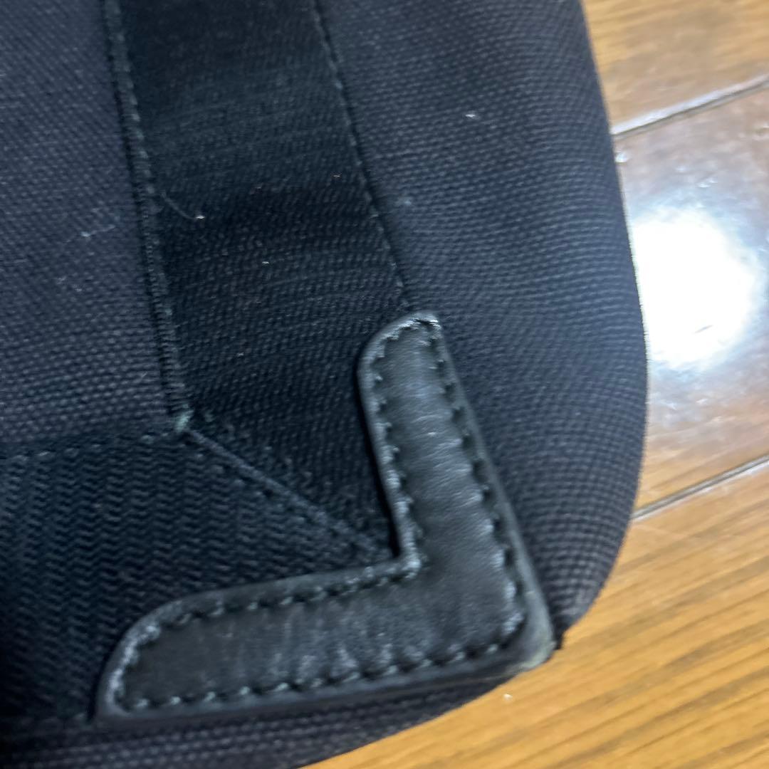 BALENCIAGA ブラック トートバッグ & ポーチ