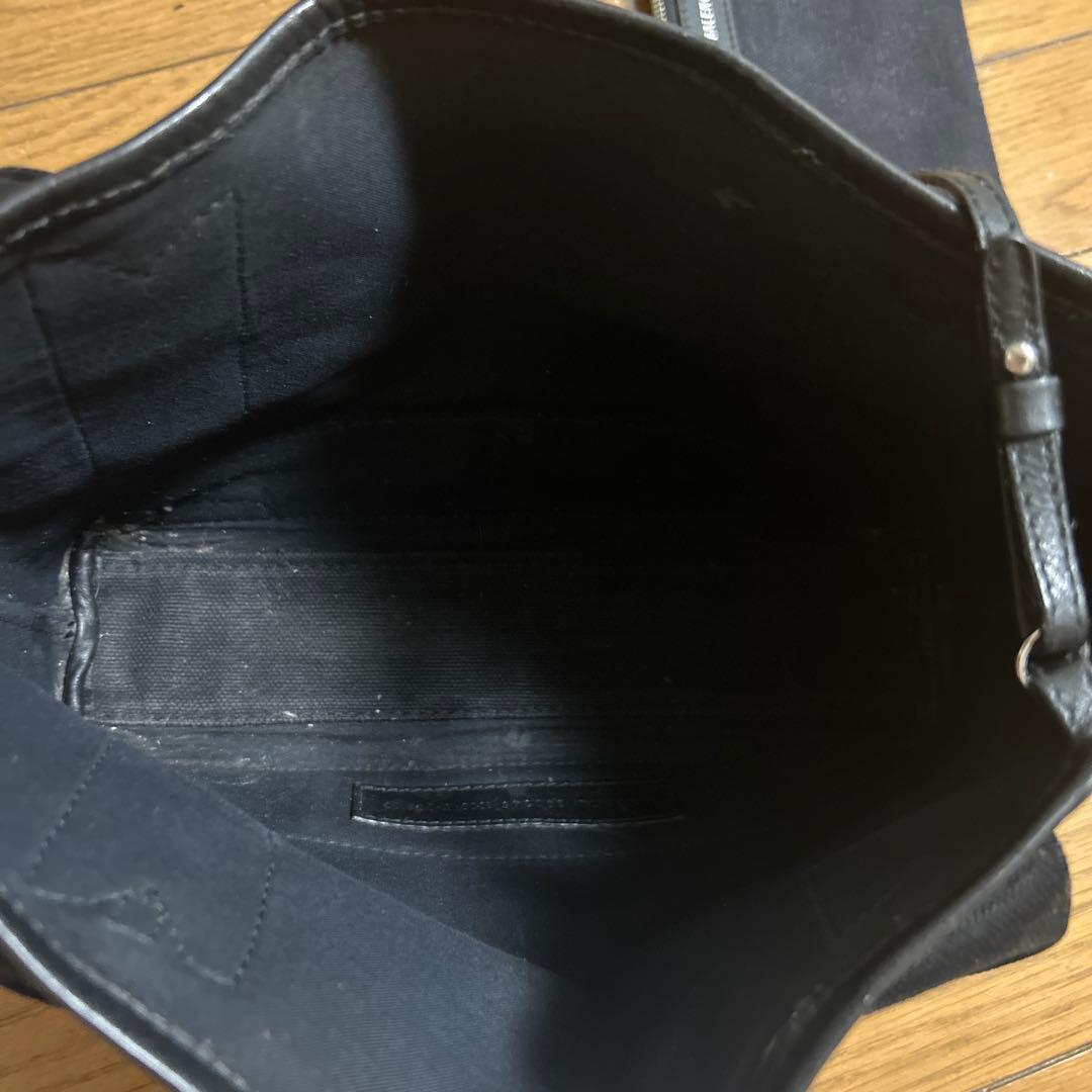 BALENCIAGA ブラック トートバッグ & ポーチ