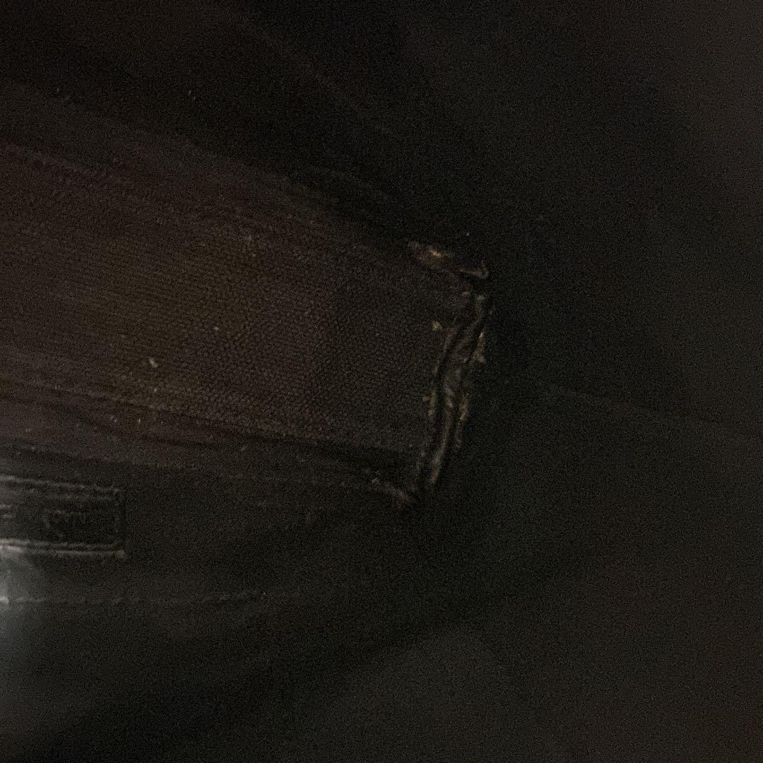 BALENCIAGA ブラック トートバッグ & ポーチ