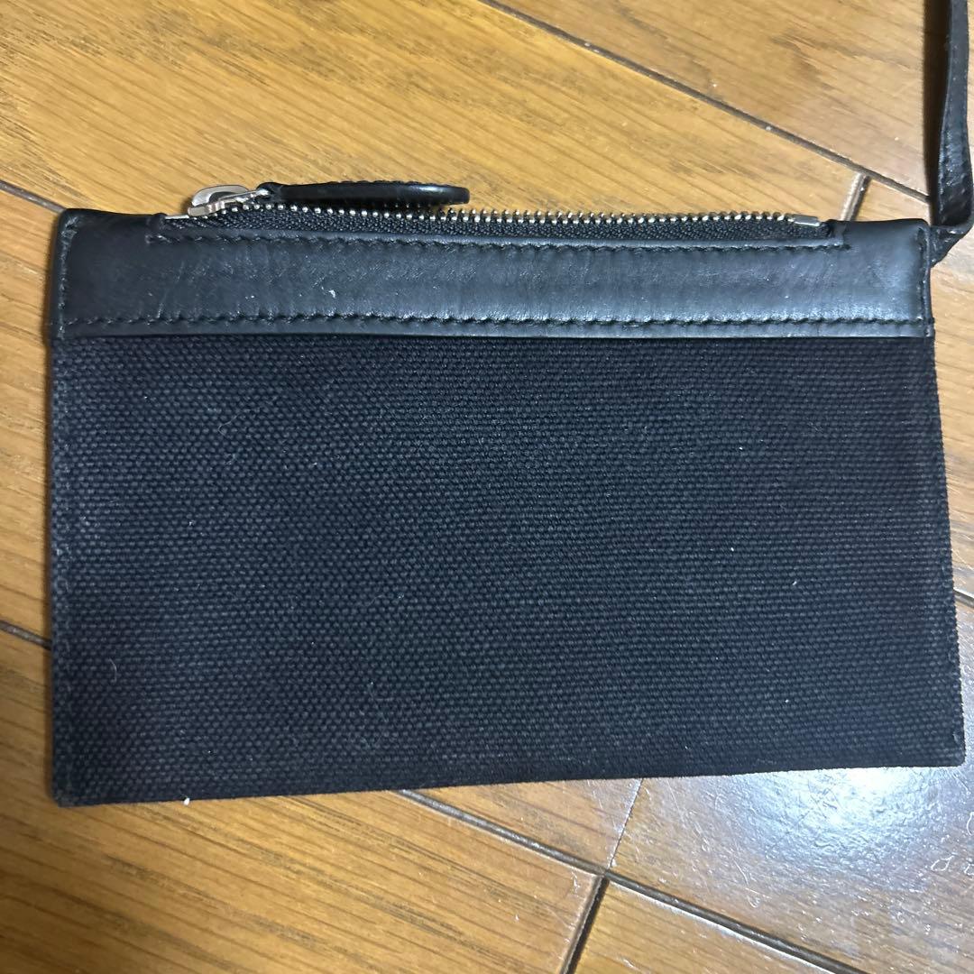 BALENCIAGA ブラック トートバッグ & ポーチ