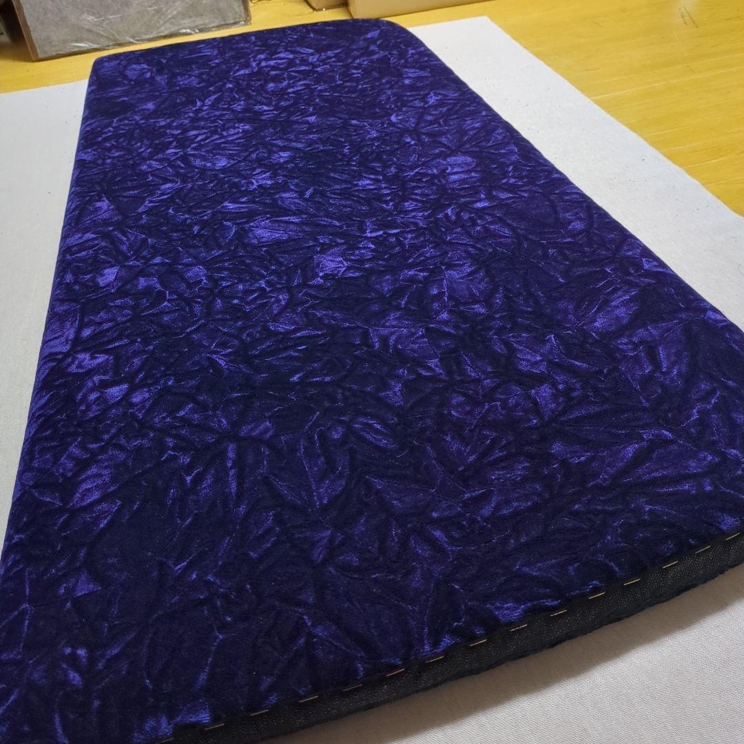 【R.I】ハイルーフ棚（直線タイプ）【チンチラネイビー】