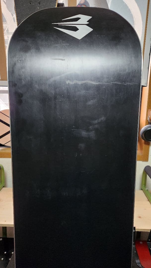 BC STREAM BRAH 154 セミハンマー　ロッカー　ラントリ