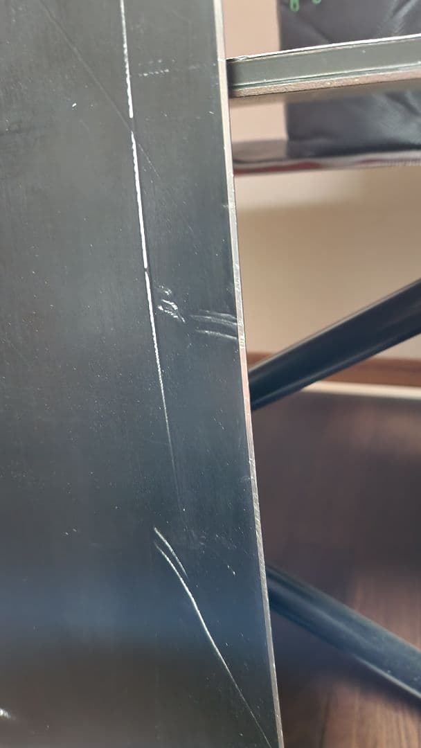 BC STREAM BRAH 154 セミハンマー　ロッカー　ラントリ