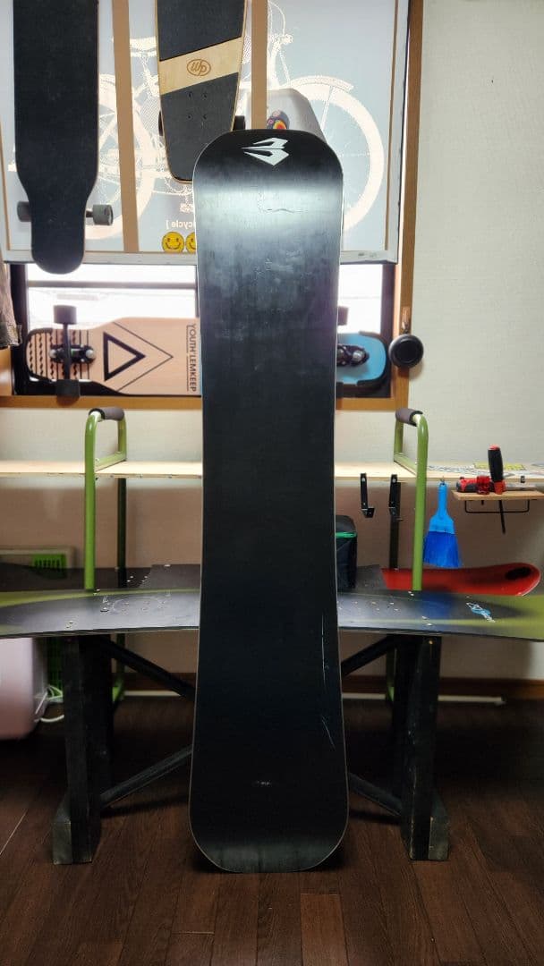 BC STREAM BRAH 154 セミハンマー　ロッカー　ラントリ