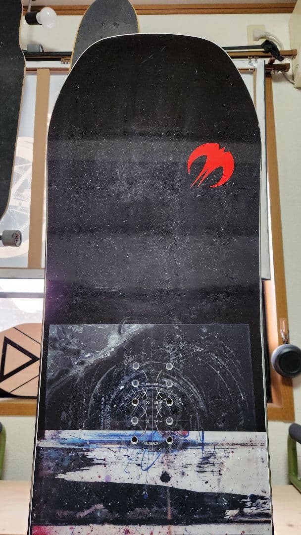 BC STREAM BRAH 154 セミハンマー　ロッカー　ラントリ