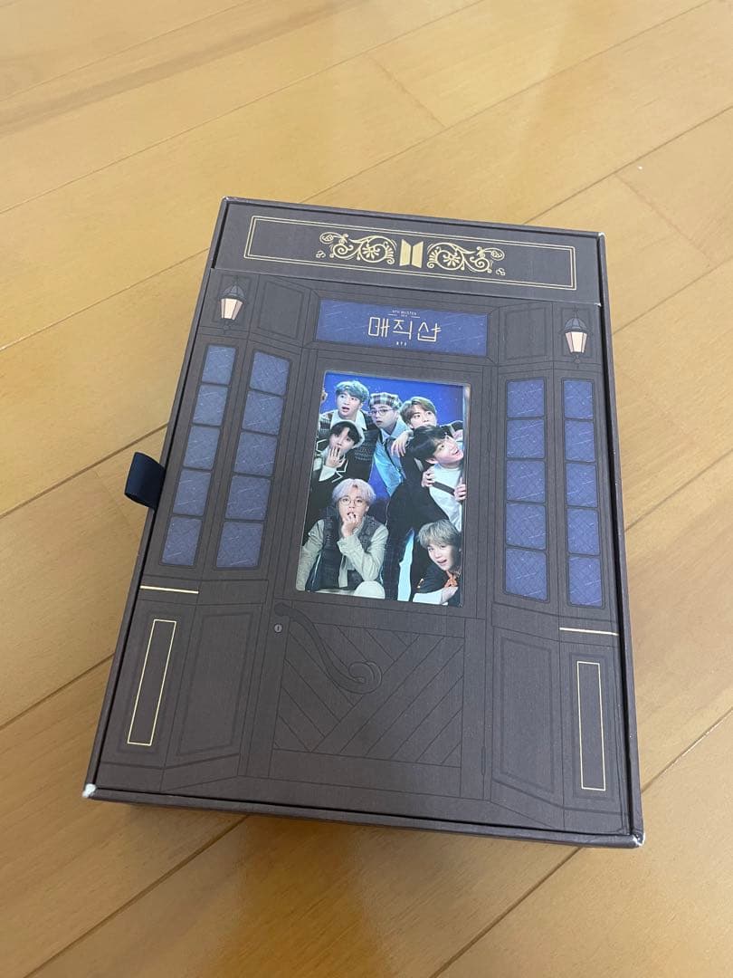 2019 BTS 5TH MUSTER [MAGIC SHOP]釜山