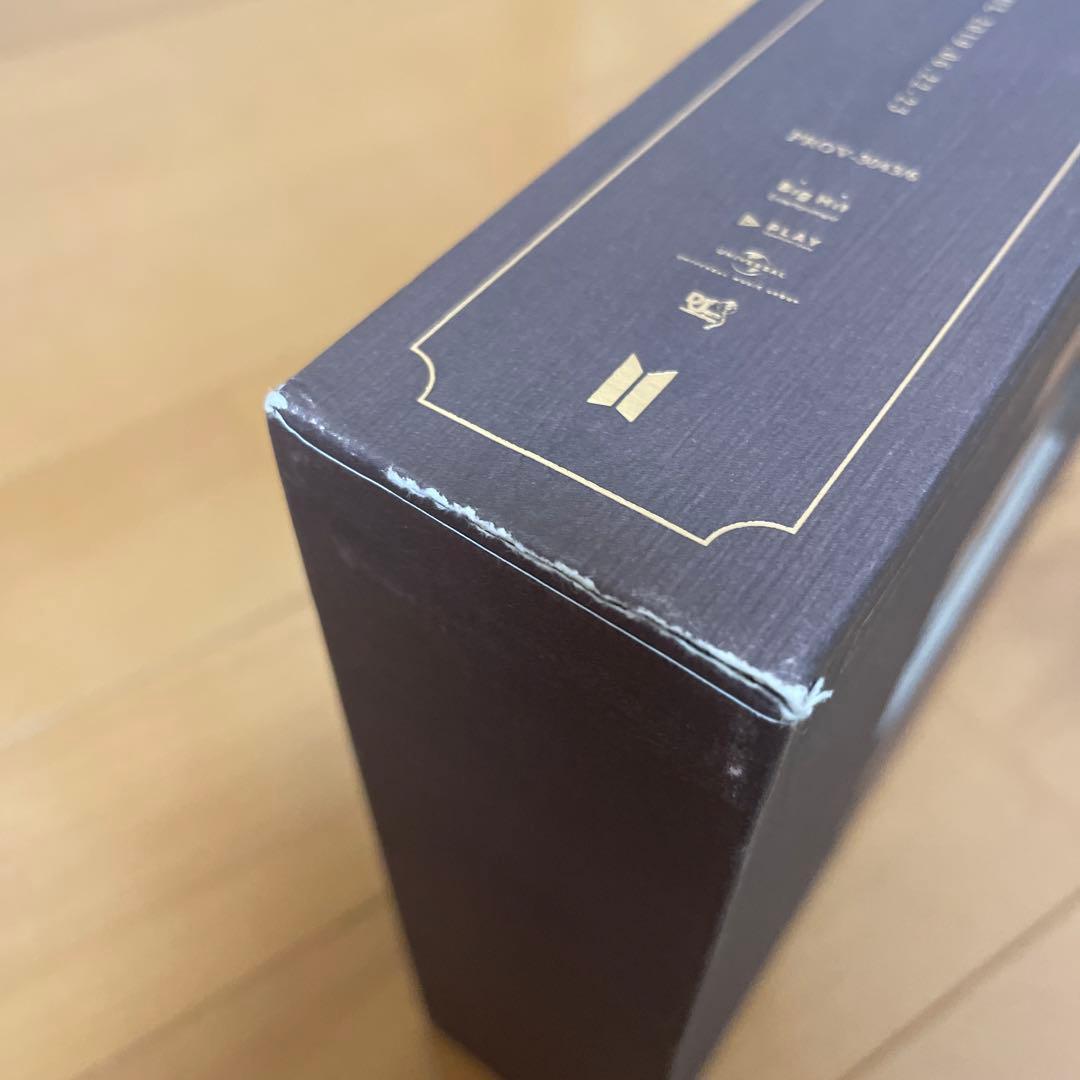 2019 BTS 5TH MUSTER [MAGIC SHOP]釜山