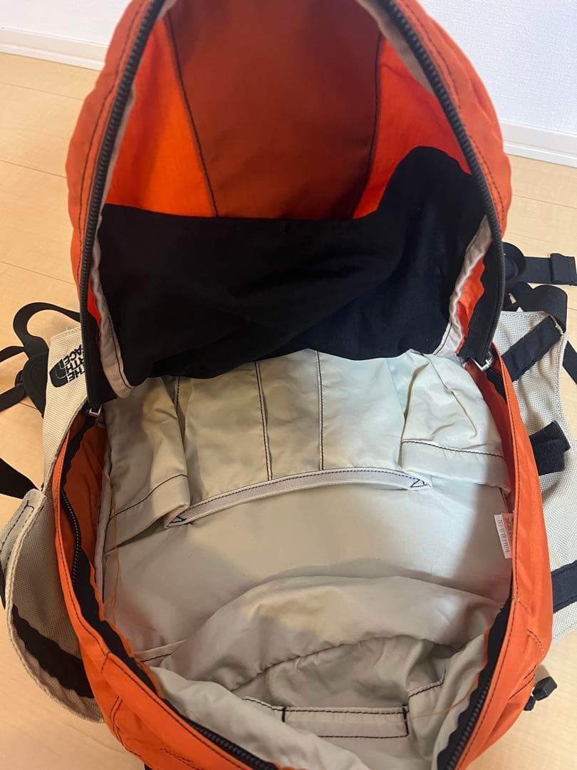 THE NORTH FACEリュック、バックカントリー