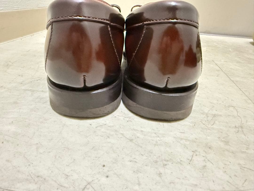 REGAL タッセルローファー　ブラウン