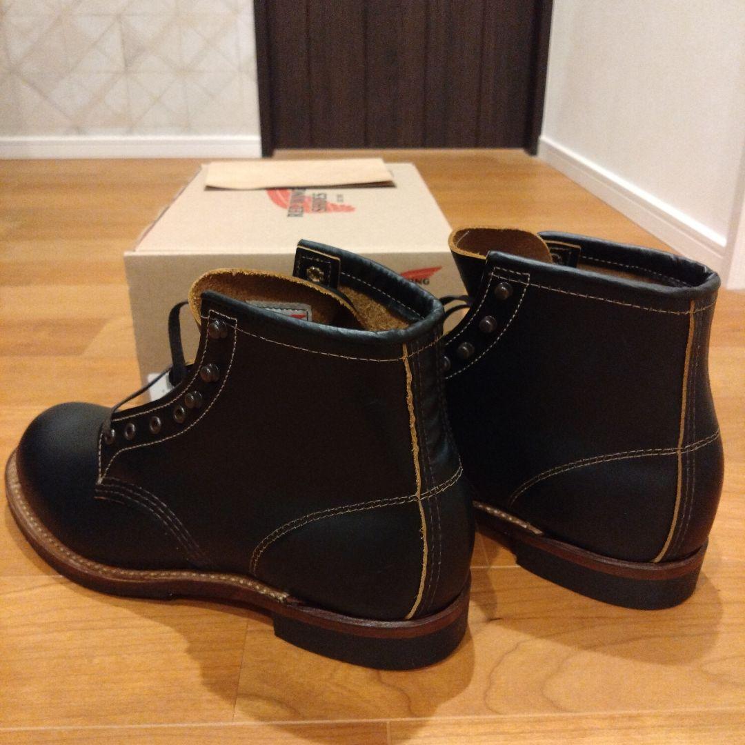 ロータ　レッドウィング　フラットボックス　9060　8 1/2