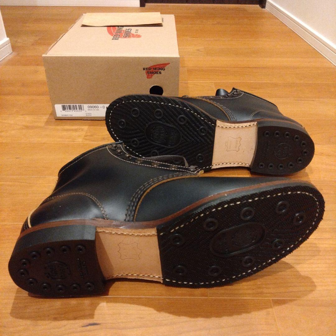 ロータ　レッドウィング　フラットボックス　9060　8 1/2