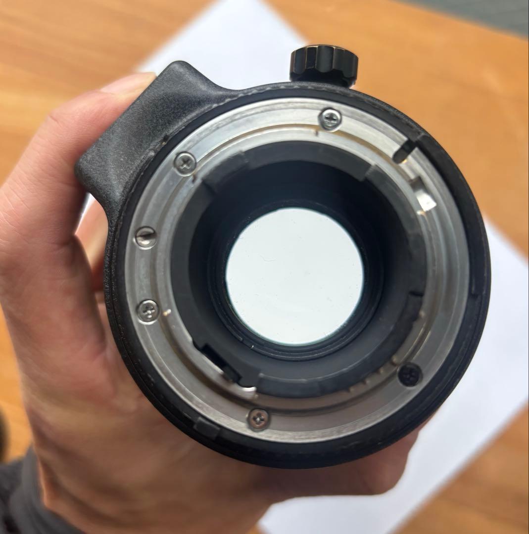 レンズ(ズーム) Nikon NIKKOR 80-200mm F2.8