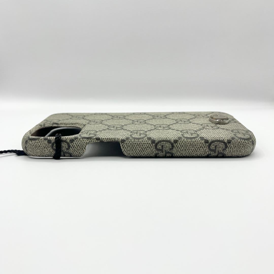 【新品】グッチ GUCCI iPhone13 スマホケース カバー