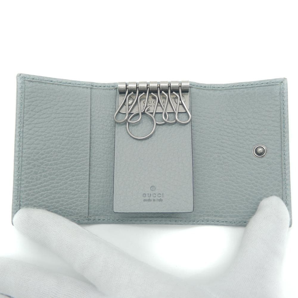 グッチ GGマーモント 6連キーケース 456118・0416 Y03602
