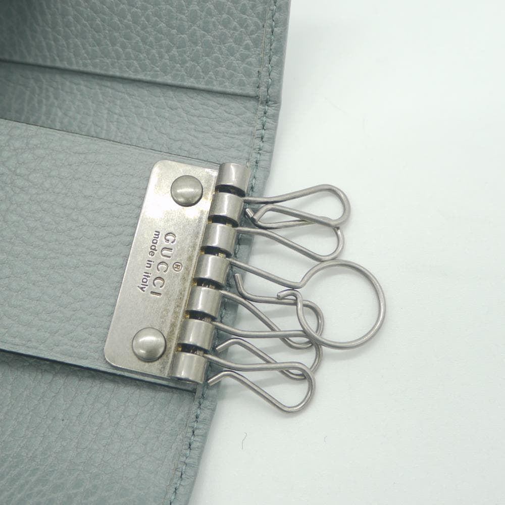 グッチ GGマーモント 6連キーケース 456118・0416 Y03602