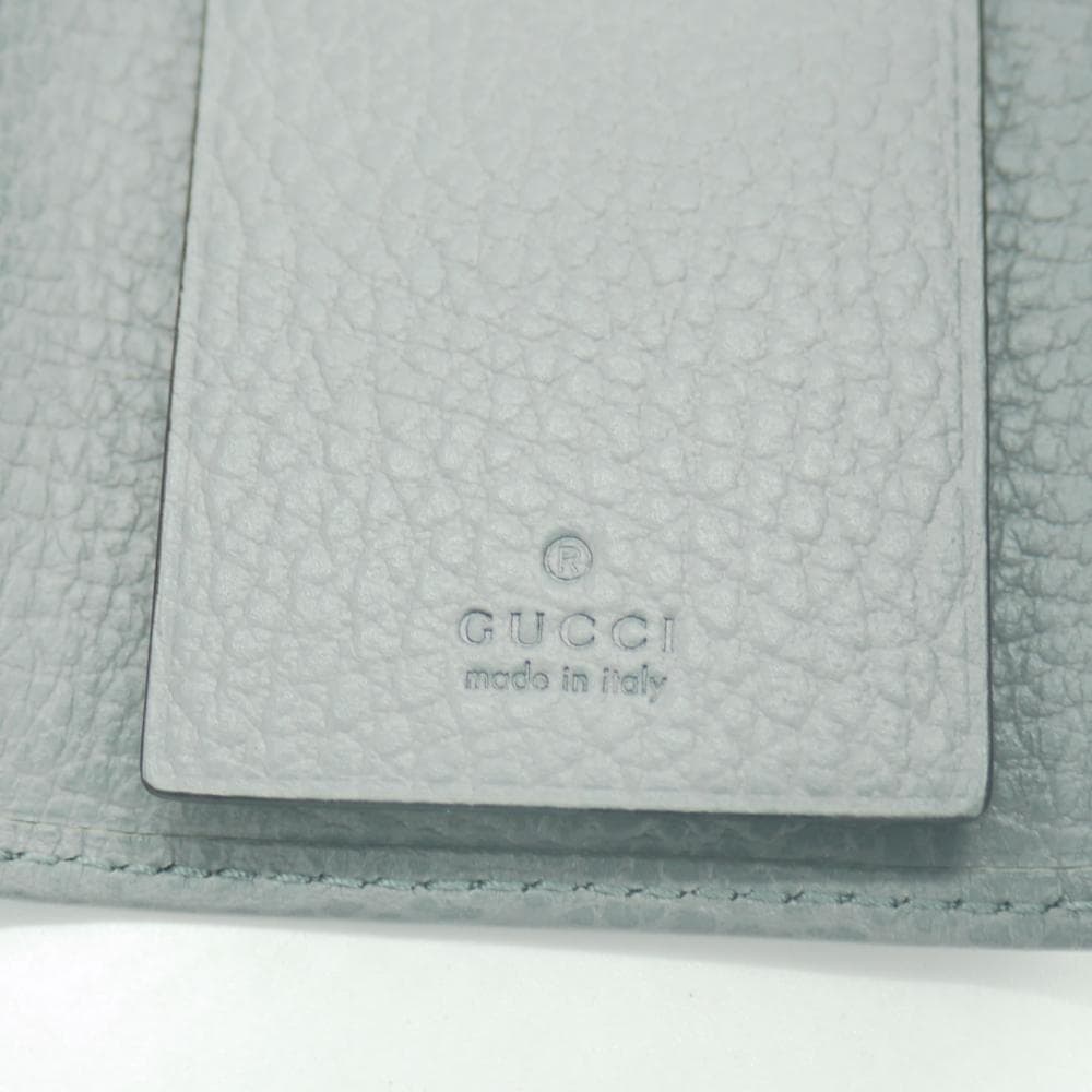 グッチ GGマーモント 6連キーケース 456118・0416 Y03602