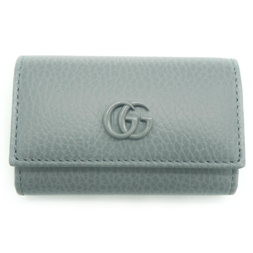 グッチ GGマーモント 6連キーケース 456118・0416 Y03602