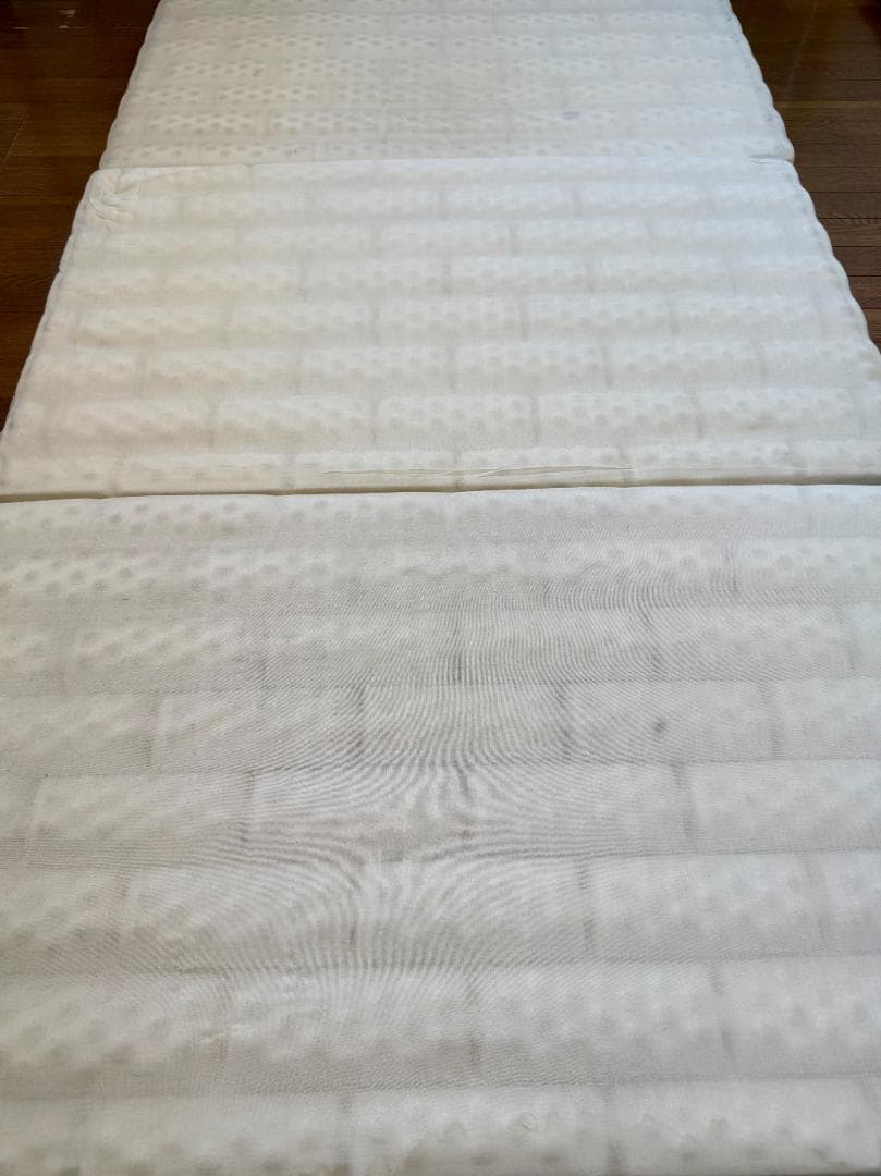 【送料込み】ヘルスウェーブゴールド すややか デラックス マットレス