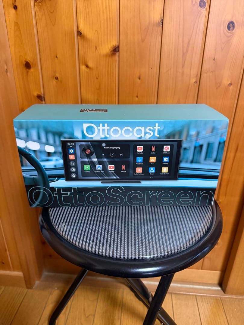 未使用品‼️Ottocast screen flow‼️