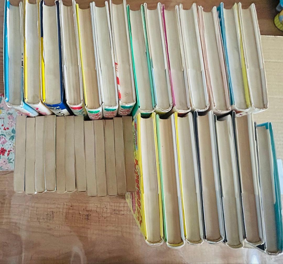 ズッコケ三人組 31冊セット＋2冊　まとめ売り 那須正幹 前川かずお