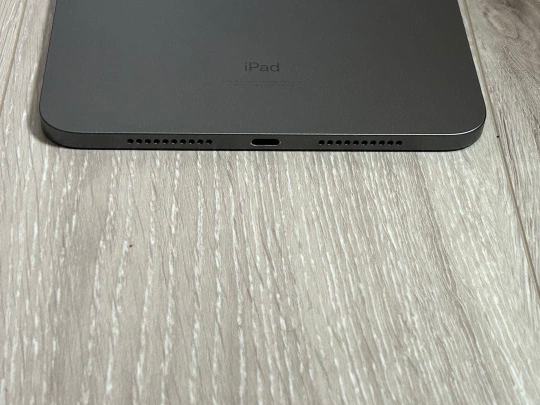 iPad mini 第6世代　64GB スペースグレー