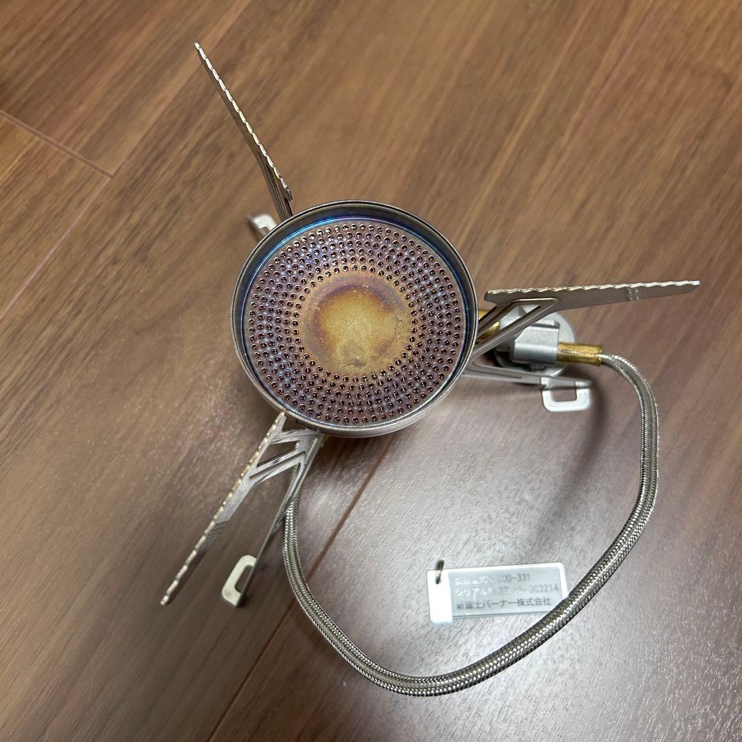 【極美品】SOTO フュージョン　トレック　SOD-331 おまけ付き