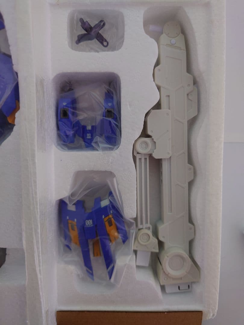 メタルビルド ガンダムアヴァランチエクシア(ウェポンプラスパック)