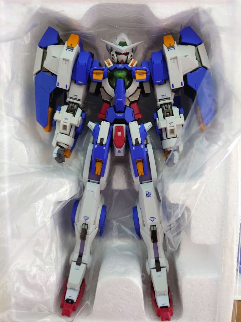 メタルビルド ガンダムアヴァランチエクシア(ウェポンプラスパック)