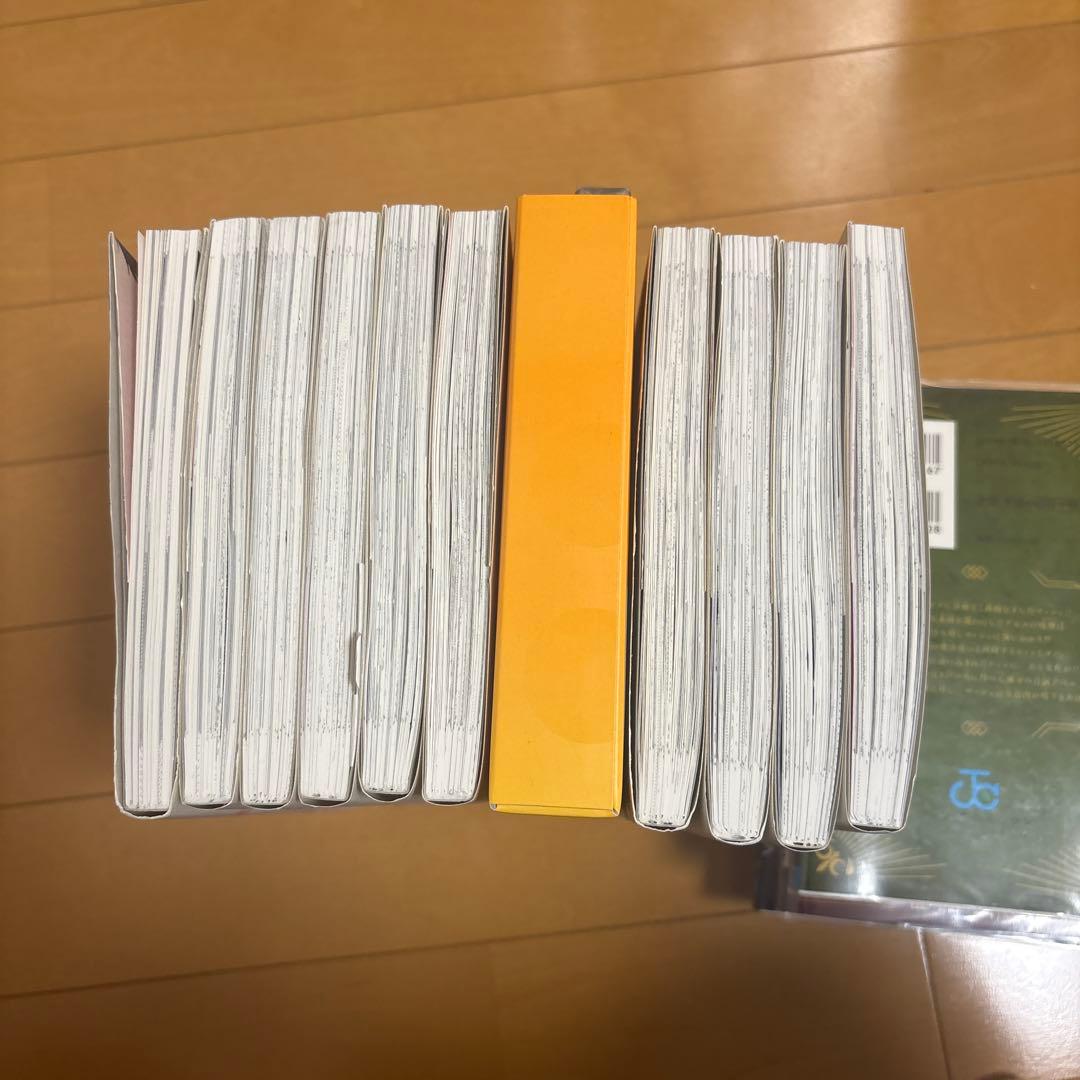 ヲタクに恋は難しい全巻初版セット