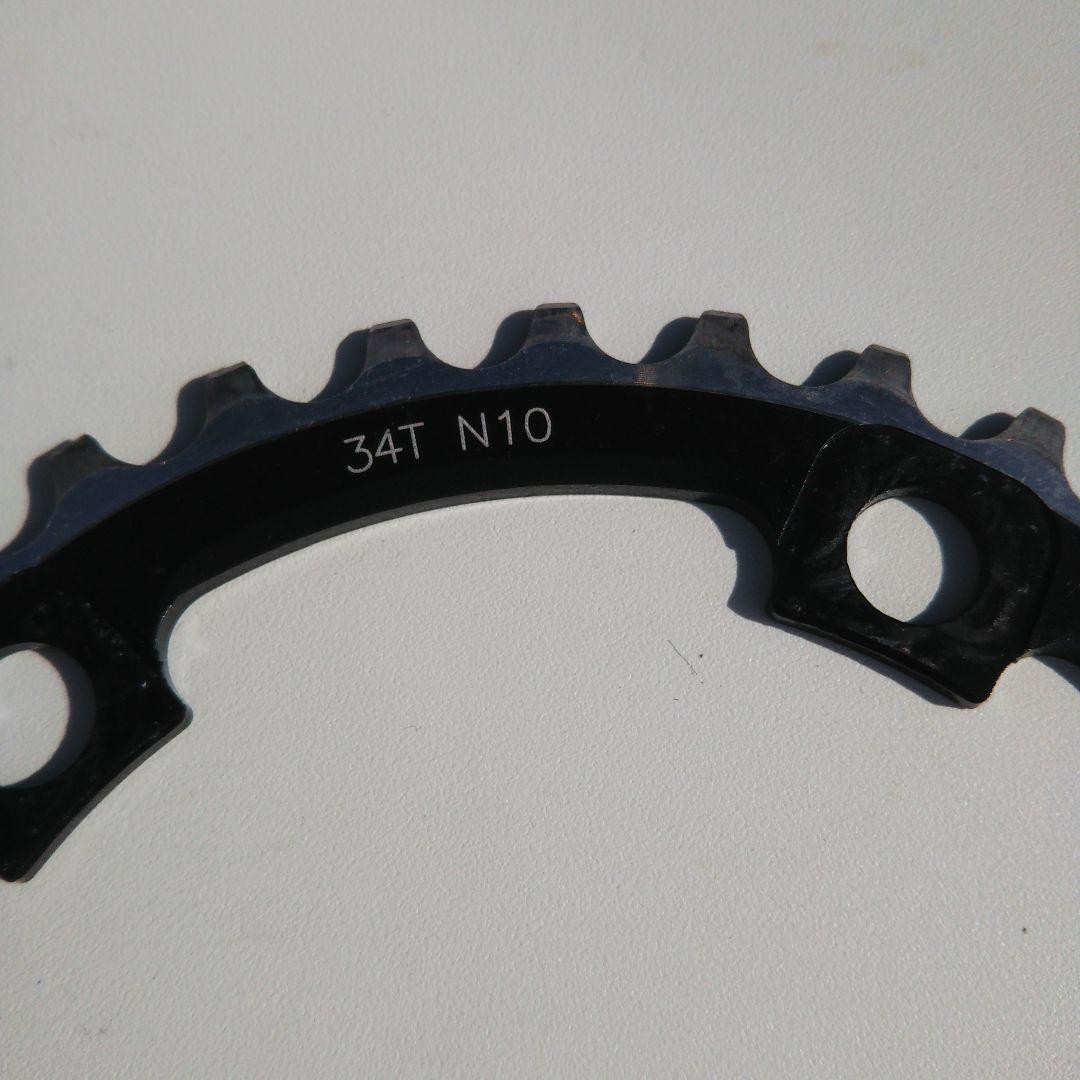 FSAチェーンリング11s アウターインナーセット50×34