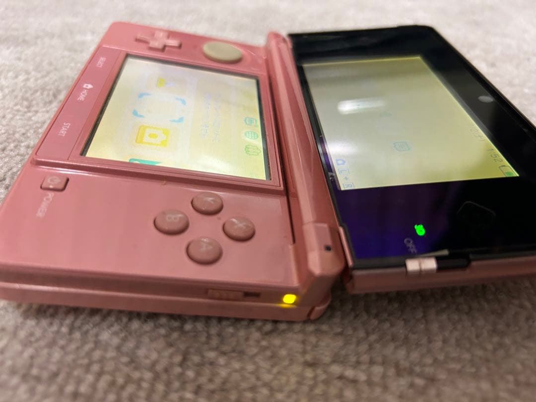 ３DS  充電器付き