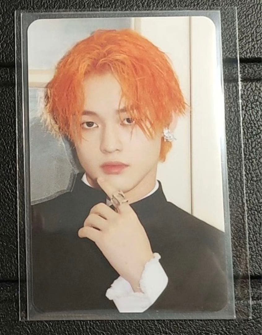 NCT  Dream チョンロ weboom  pantone トレカ