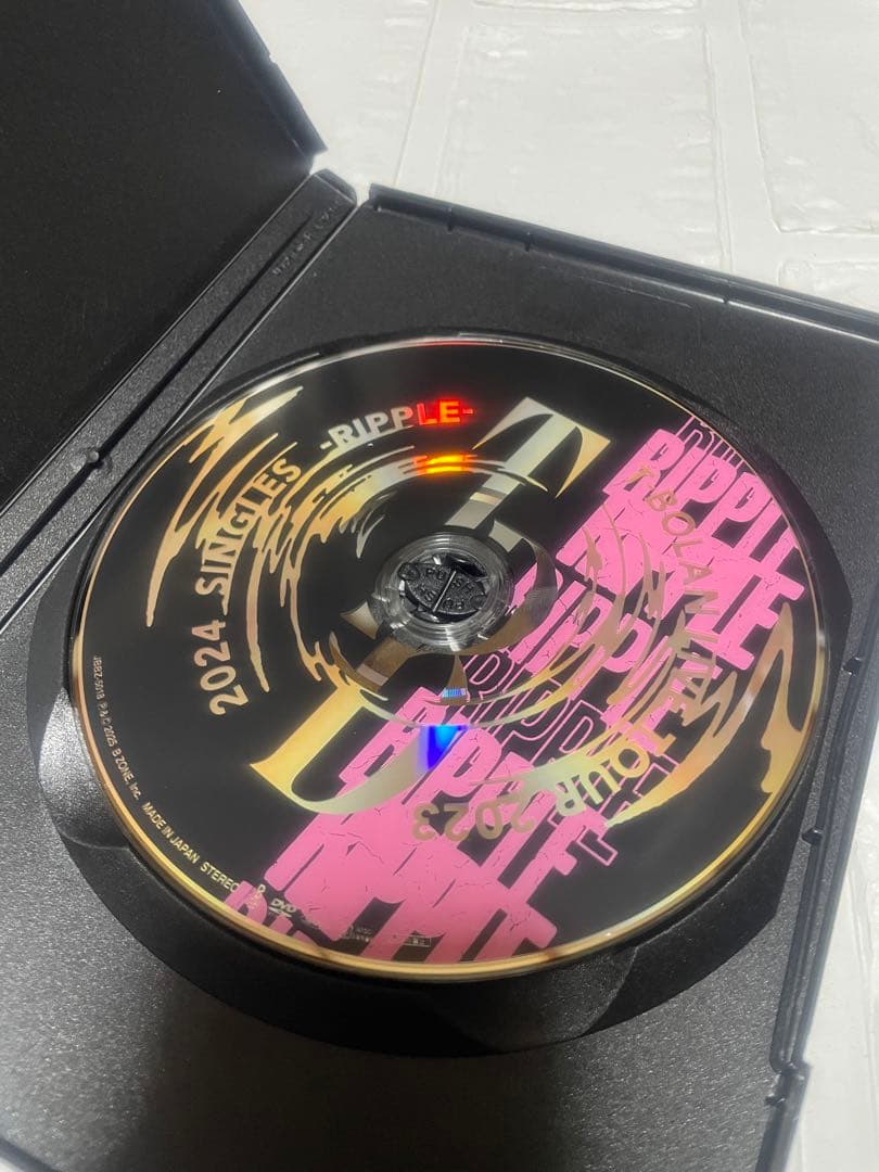 ミュージック T-BOLAN LIVE TOUR 2023-2024 DVD