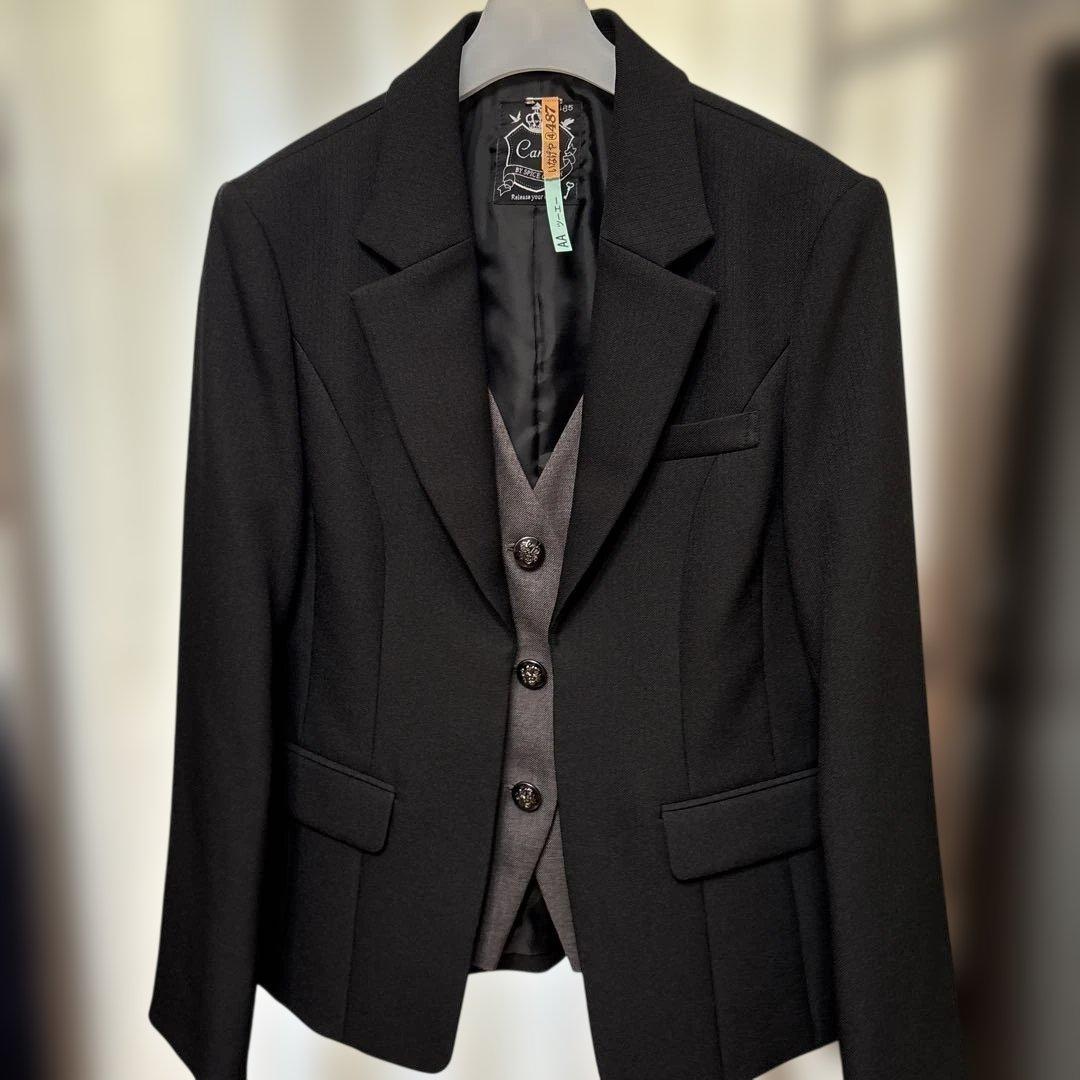 卒業式・入学式用⭐︎女子パンツスーツ165⭐︎