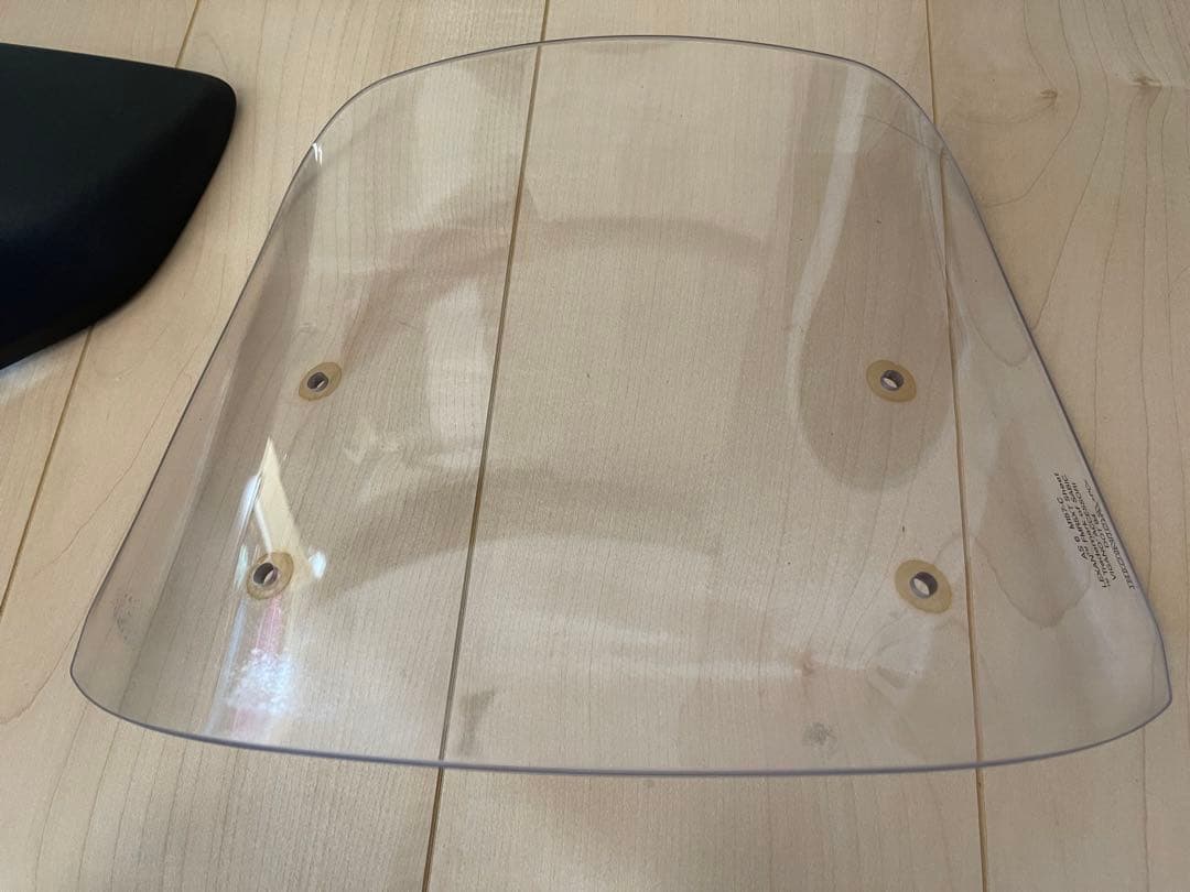 レブル1100 スクリーンカウル ステー 純正　rebel1100