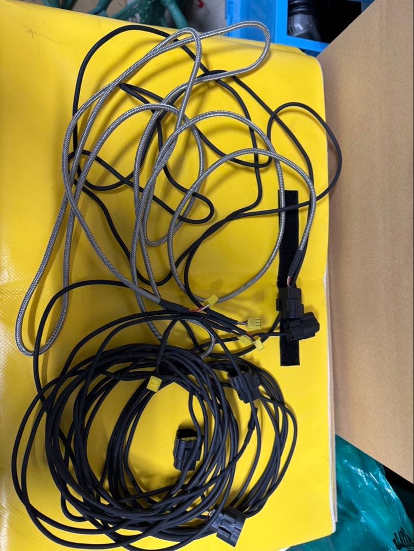 Greddy トラスト追加メーター　gc8