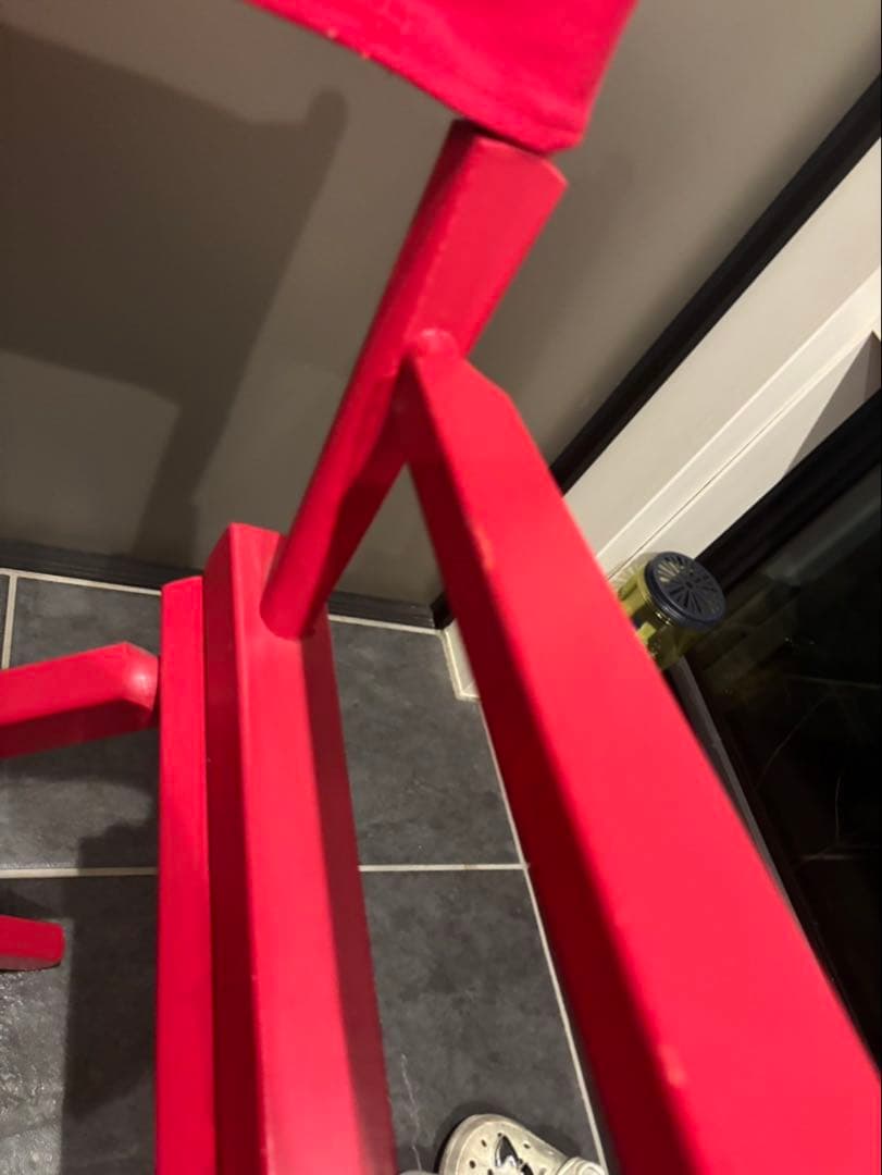 Supreme ディレクターズチェア