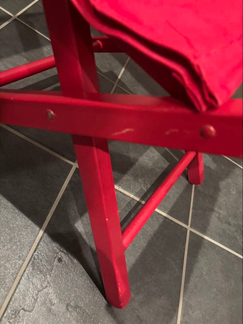 Supreme ディレクターズチェア