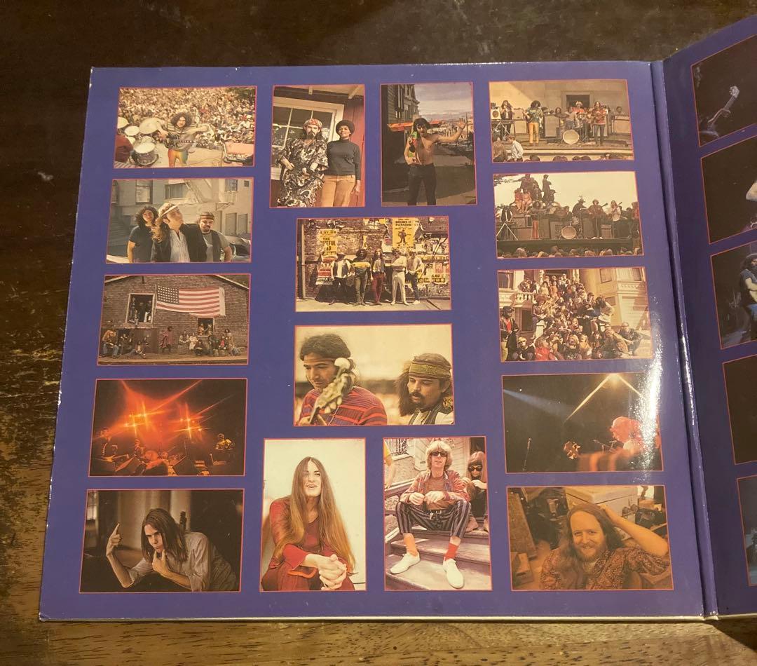 ■高音質ドイツホワイトヴァイナル盤■GRATEFUL DEAD / グレイトフル