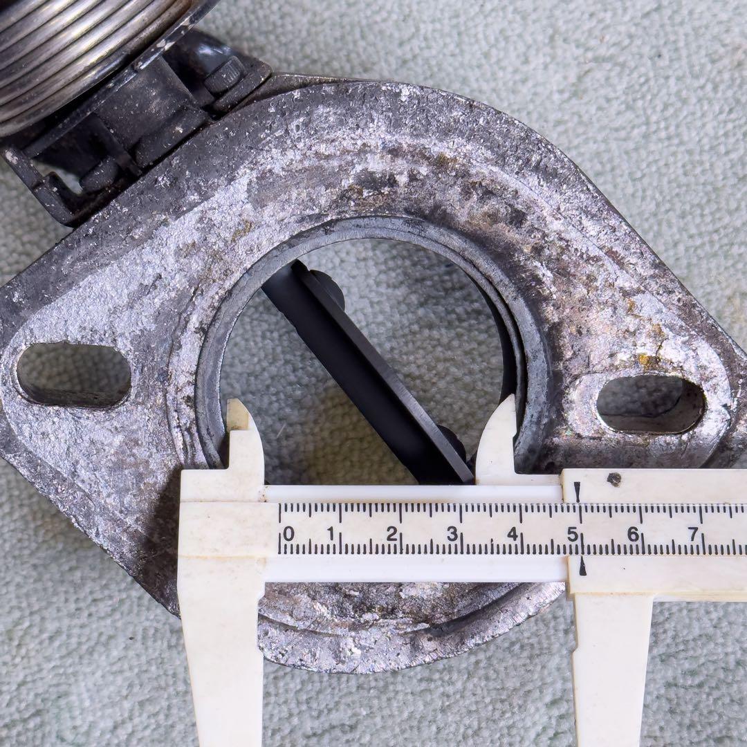 APEX ECV 汎用51π ケーブル3.5m 中古　土日限定セール中