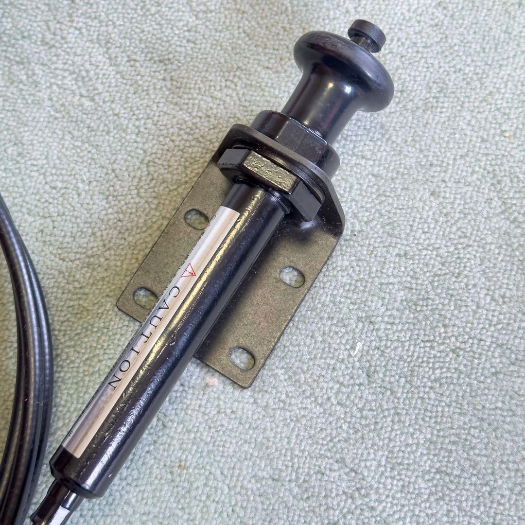 APEX ECV 汎用51π ケーブル3.5m 中古　土日限定セール中