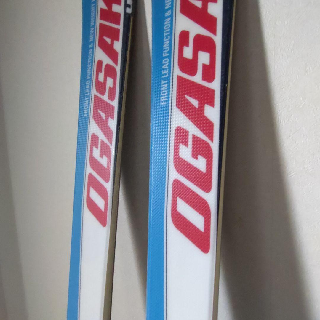OGASAKA スキー板 unity Q3 155cm　オガサカ　SALOMON