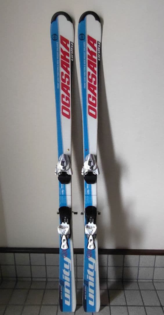 OGASAKA スキー板 unity Q3 155cm　オガサカ　SALOMON