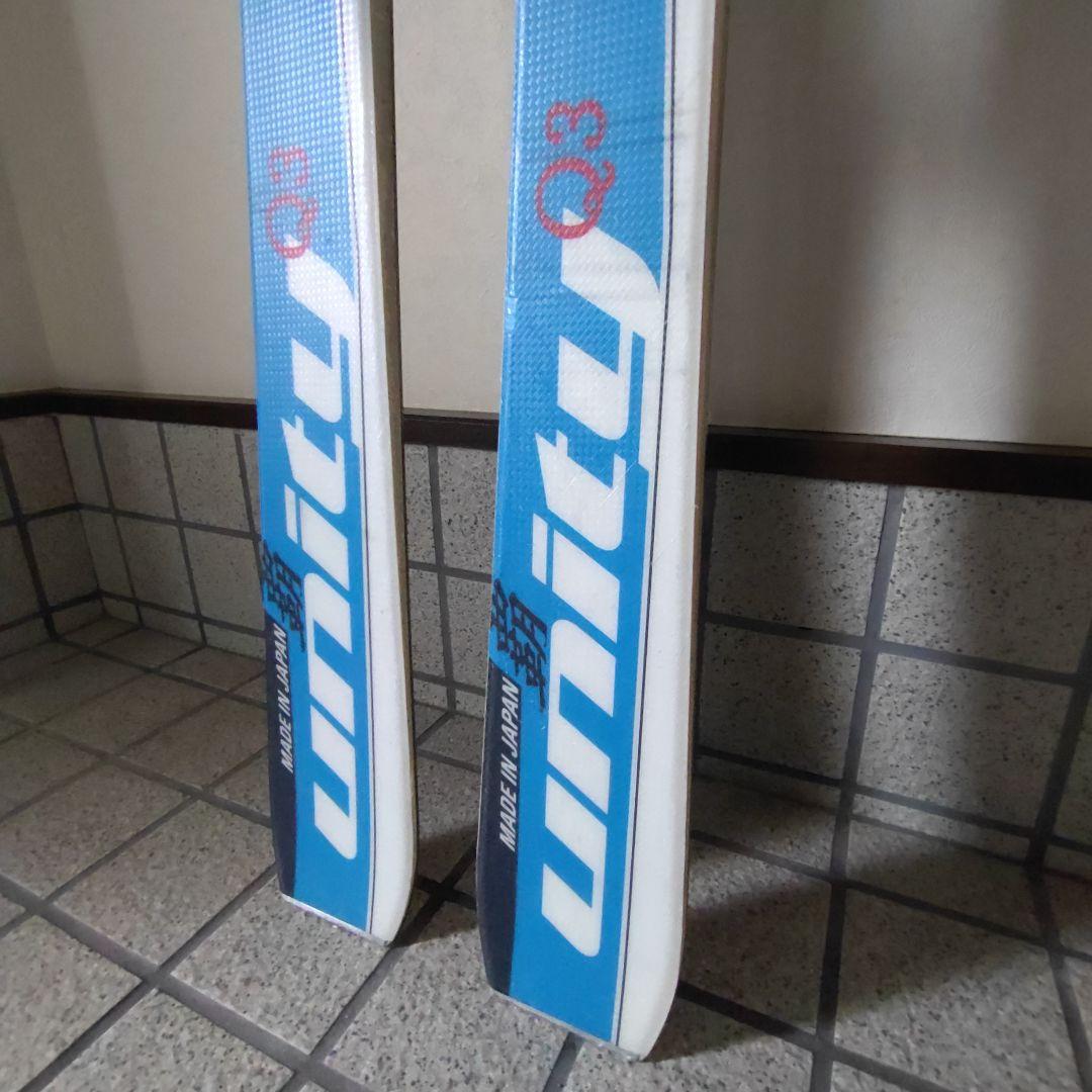 OGASAKA スキー板 unity Q3 155cm　オガサカ　SALOMON