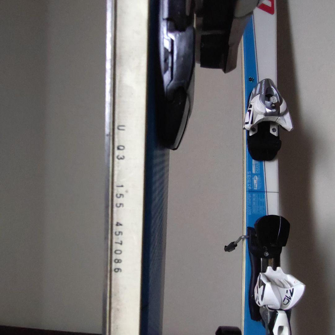 OGASAKA スキー板 unity Q3 155cm　オガサカ　SALOMON