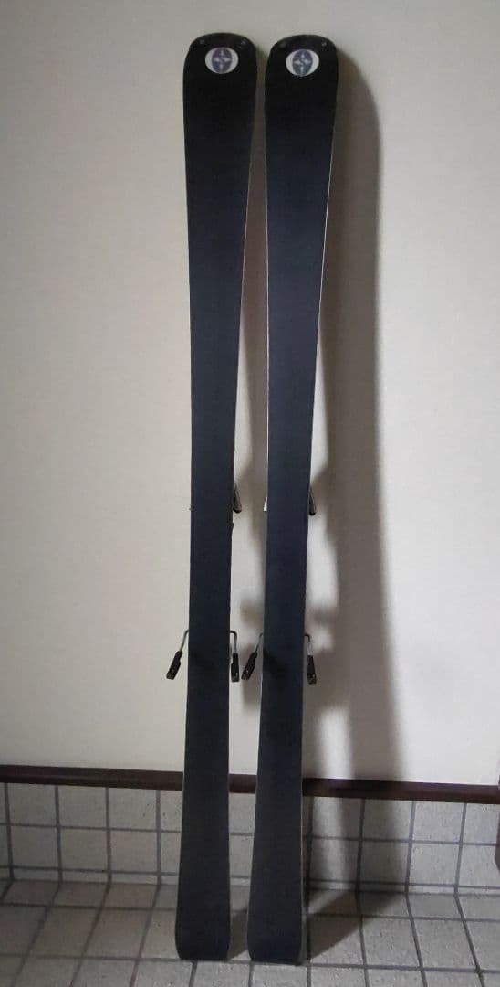 OGASAKA スキー板 unity Q3 155cm　オガサカ　SALOMON